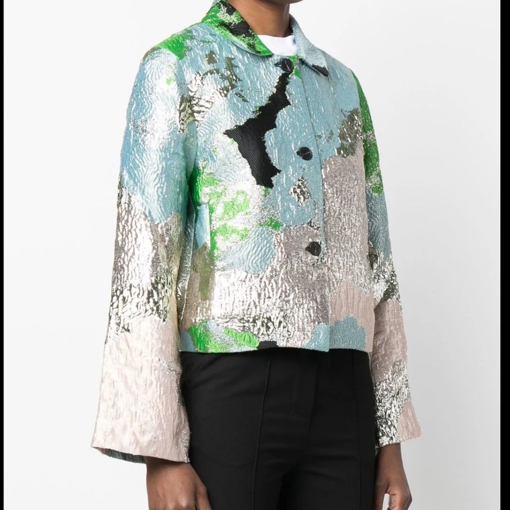 STINE GOYA KIANA JACKET